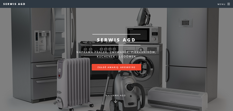 Naprawa AGD w Warszawie serwis AGD Warszawa